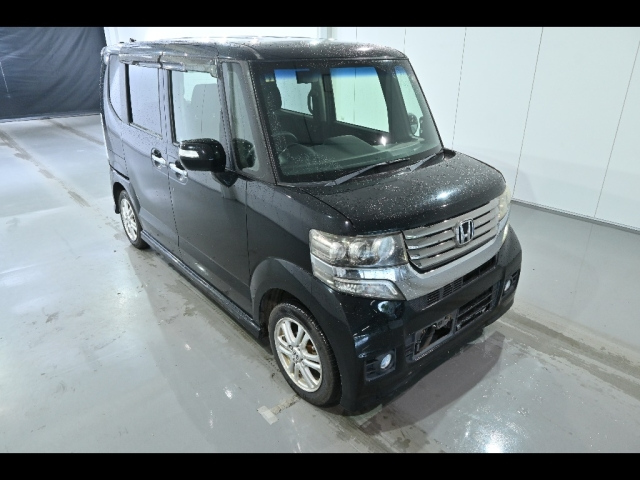 HONDA N BOX 2012