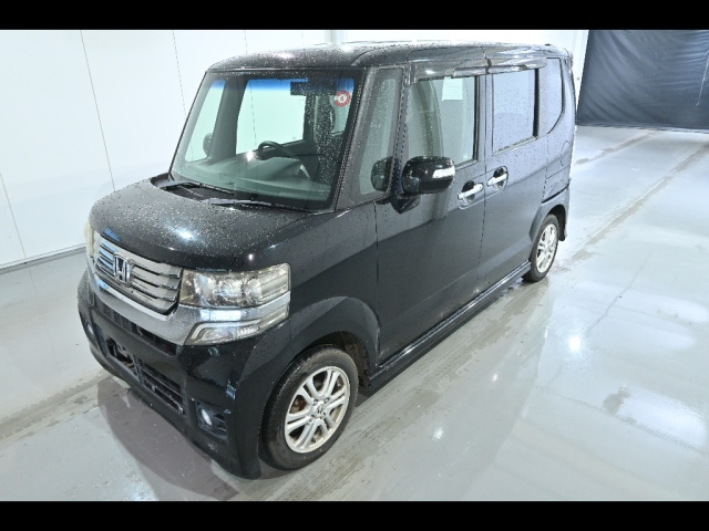 HONDA N BOX 2012