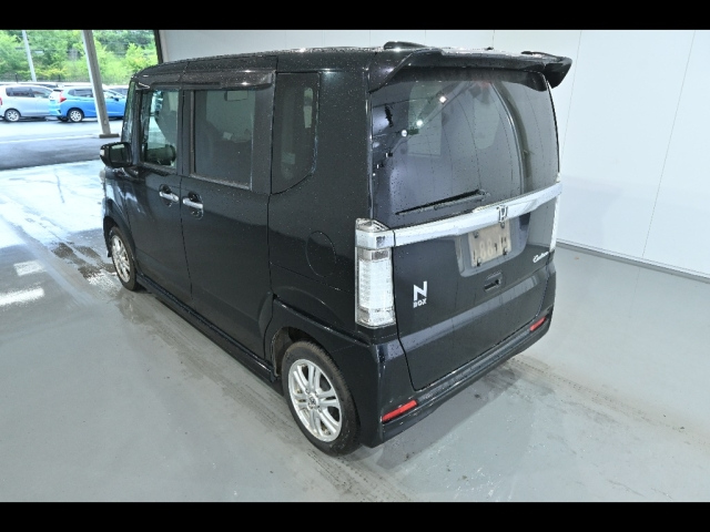 HONDA N BOX 2012