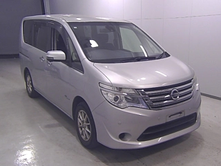 NISSAN SERENA 2014