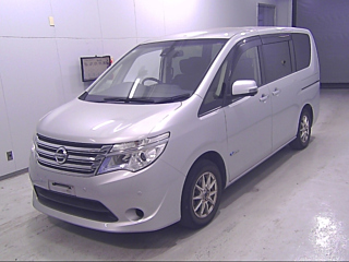 NISSAN SERENA 2014