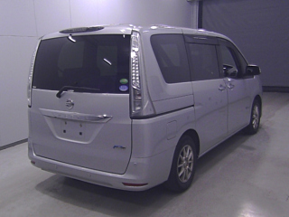 NISSAN SERENA 2014
