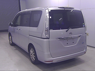 NISSAN SERENA 2014