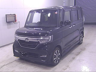 HONDA N BOX 2020