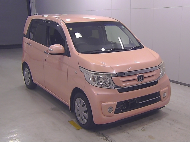 HONDA N WGN 2016