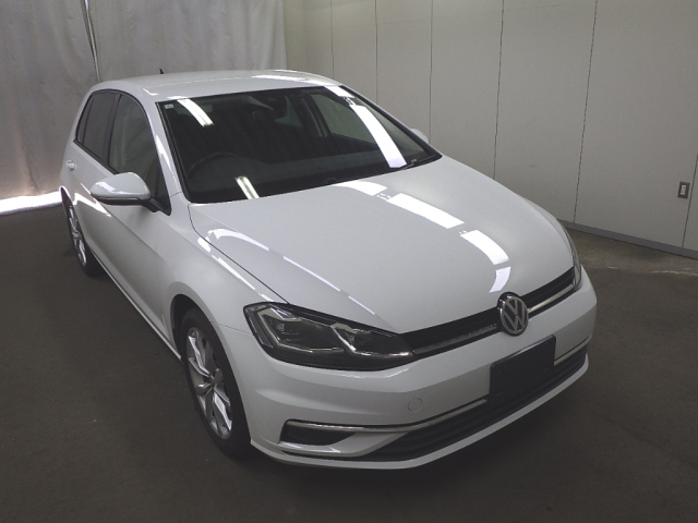 VOLKSWAGEN GOLF 2018