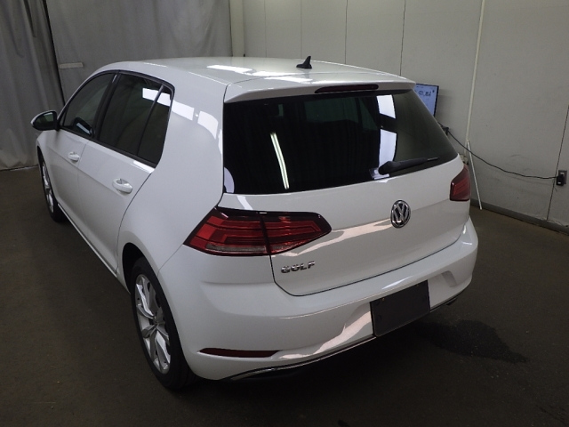 VOLKSWAGEN GOLF 2018