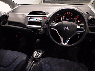 HONDA FIT 2008