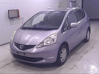 HONDA FIT 2008