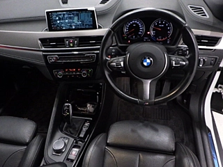 BMW X2 2018