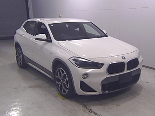 BMW X2 2018