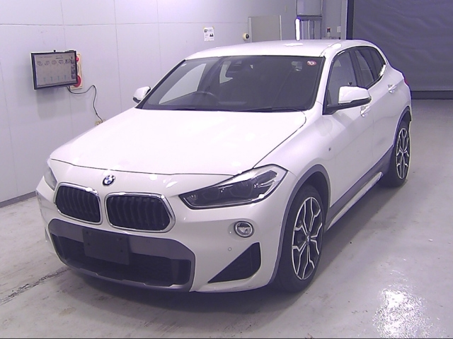BMW X2 2018