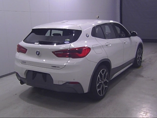 BMW X2 2018