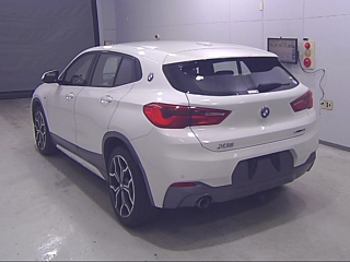 BMW X2 2018