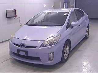TOYOTA PRIUS 2010