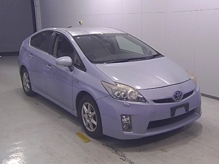 TOYOTA PRIUS 2010
