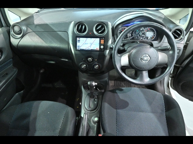 NISSAN NOTE 2013