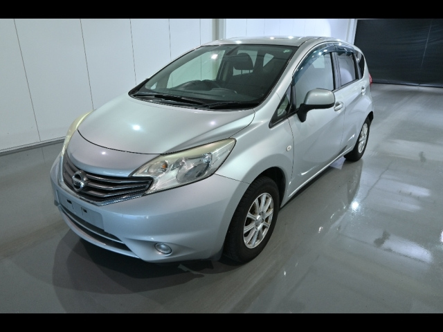 NISSAN NOTE 2013