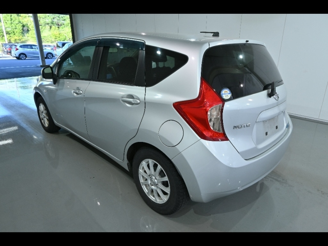 NISSAN NOTE 2013