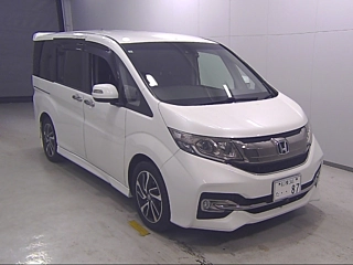 HONDA STEP WAGON 2015