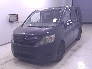 HONDA STEP WAGON 2011