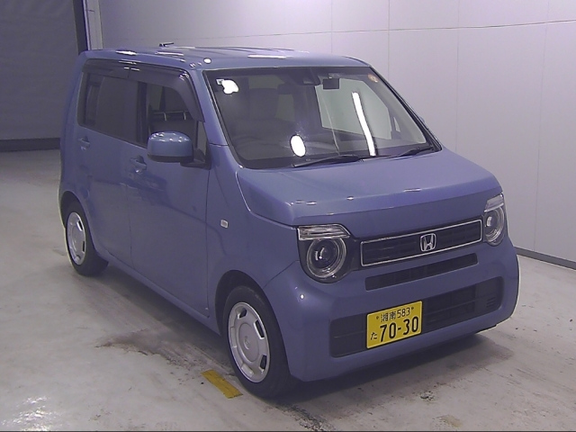 HONDA N WGN 2021