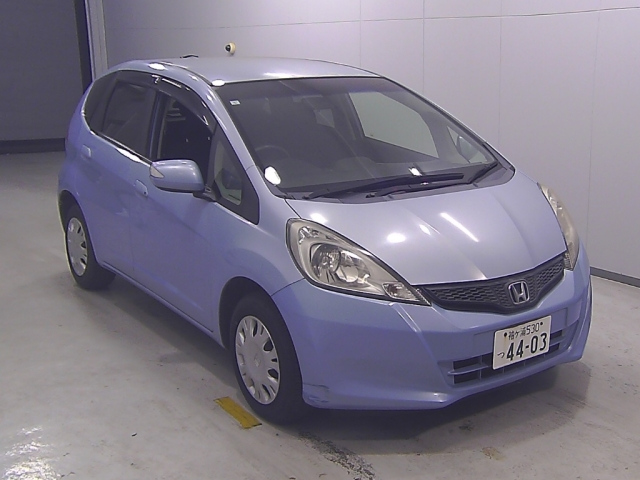 HONDA FIT 2013