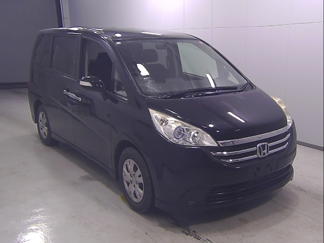 HONDA STEP WAGON 2008