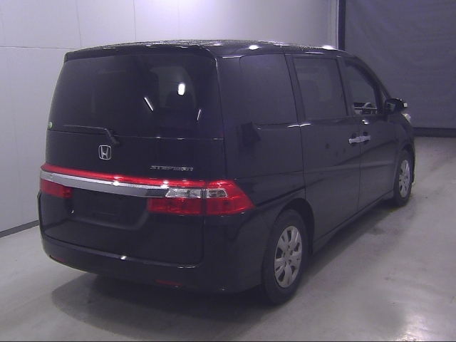 HONDA STEP WAGON 2008