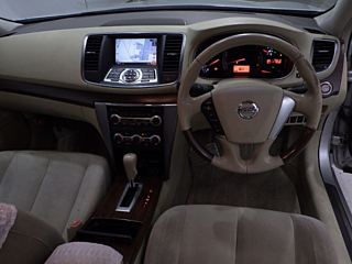 NISSAN TEANA 2008