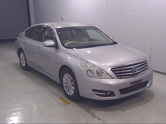 NISSAN TEANA 2008