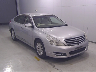 NISSAN TEANA 2008