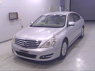 NISSAN TEANA 2008