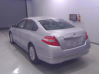 NISSAN TEANA 2008