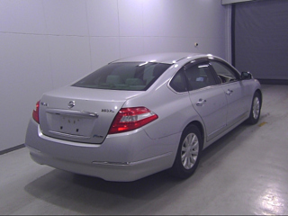 NISSAN TEANA 2008
