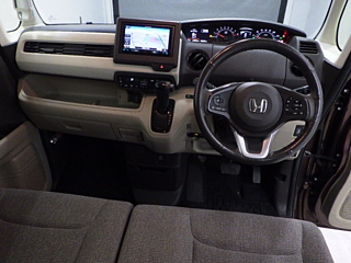 HONDA N BOX 2018