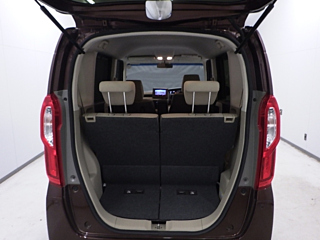 HONDA N BOX 2018