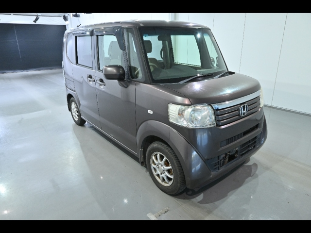 HONDA N BOX 2012