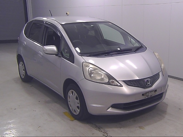 HONDA FIT 2010