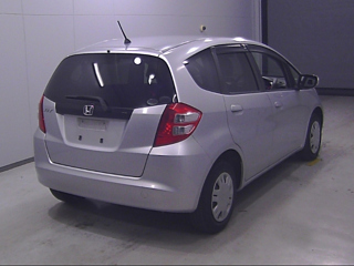 HONDA FIT 2010