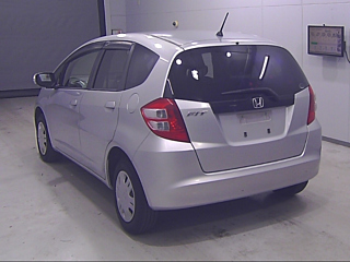 HONDA FIT 2010