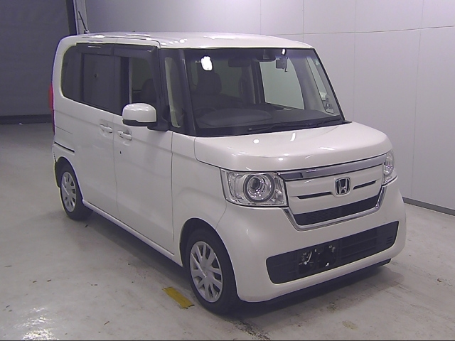 HONDA N BOX 2020