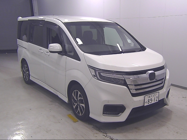 HONDA STEP WAGON 2022
