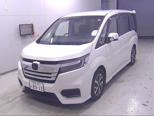 HONDA STEP WAGON 2022