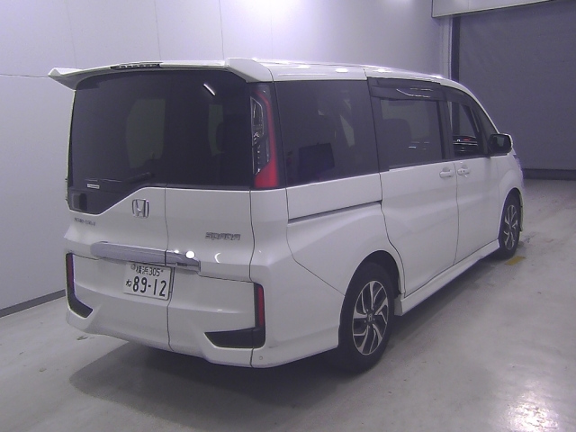 HONDA STEP WAGON 2022