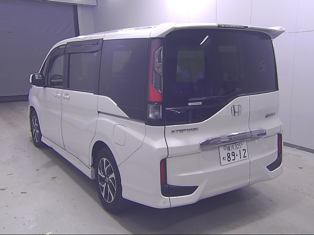 HONDA STEP WAGON 2022