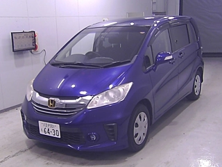 HONDA FREED 2015