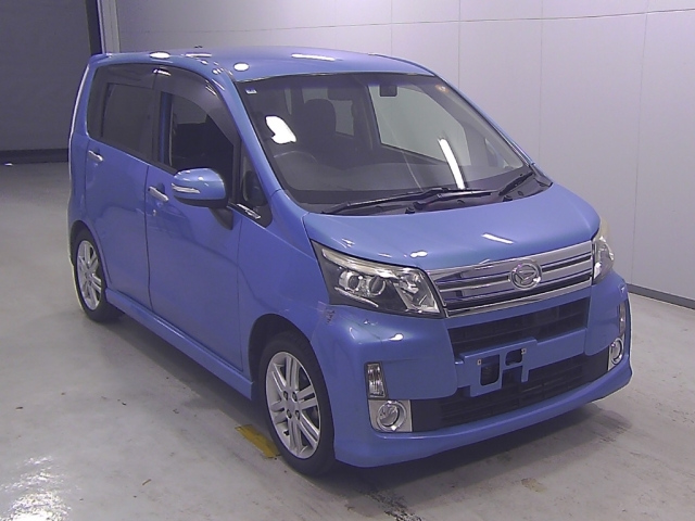 DAIHATSU MOVE 2014