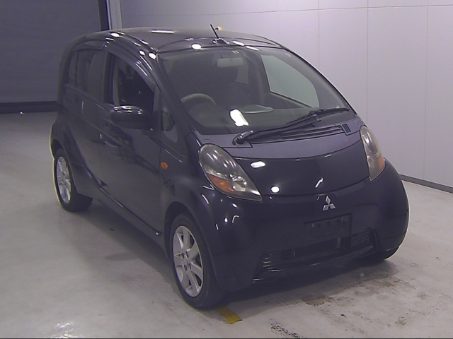 MITSUBISHI I 2008