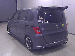 HONDA FREED 2010